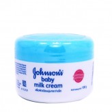 Kem dưỡng da Johnson's Baby Milk Rice Cream